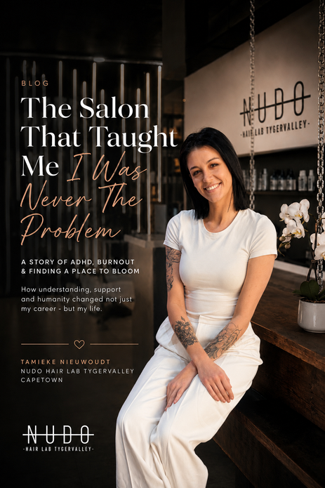 The Salon That Taught Me I Was Never The Problem