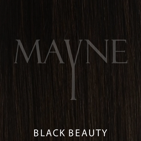 Mayne Tape-in Extensions - Black Beauty
