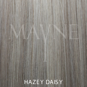 Mayne Weft Extensions - Hazey Daisy