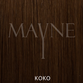 Mayne Tape-in Extensions - Koko