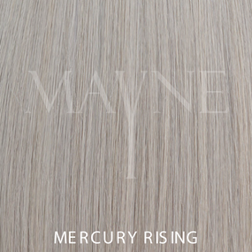 Mayne Tape-in Extensions - Mercury Rising
