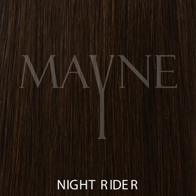 Mayne Weft Extensions - Night Rider