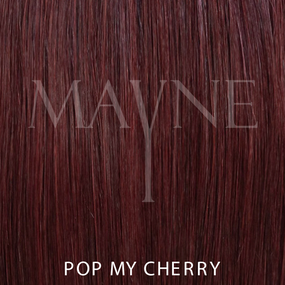 Mayne Weft Extensions - Pop My Cherry