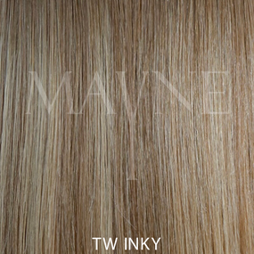 Mayne Tape-in Extensions - TW Inky